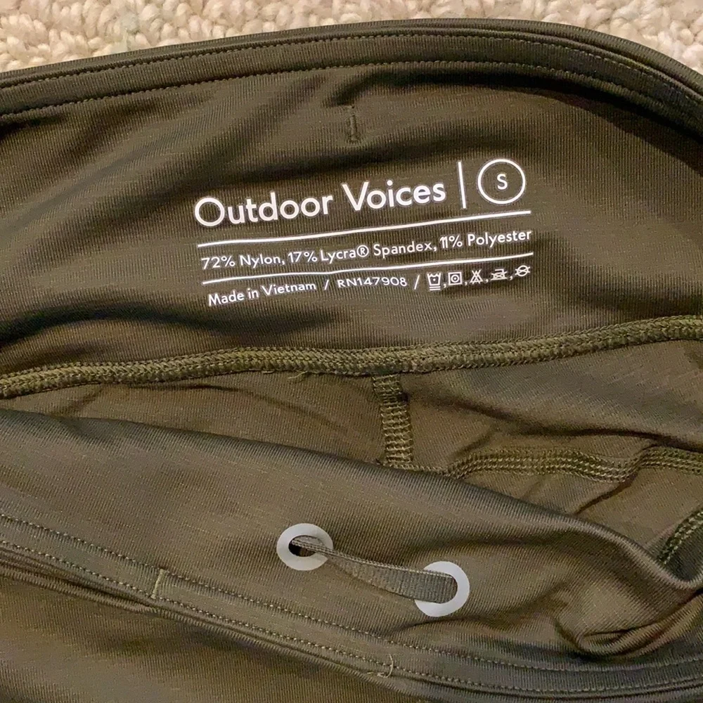 Outdoor Voices Flex 7/8 Legging (S) - Picture 6 of 7